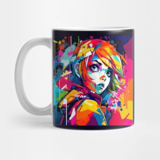 Anime Aura #9 Mug